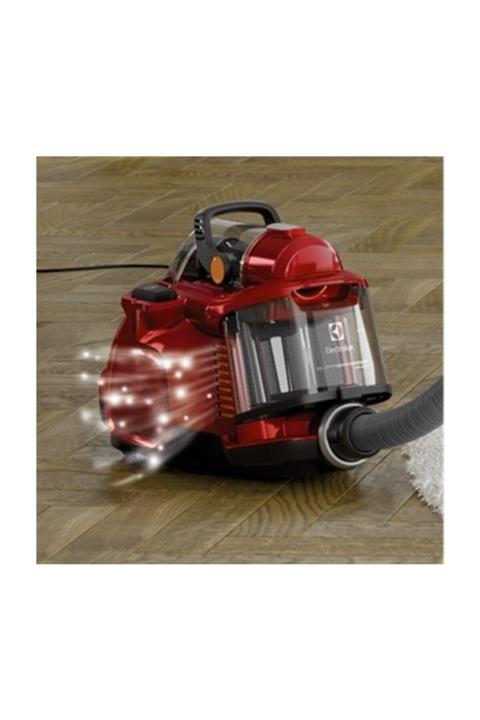 Elektrolux Electrolux Silent Performer Espc72rrt 650 W Toz Torbasız Süpürge