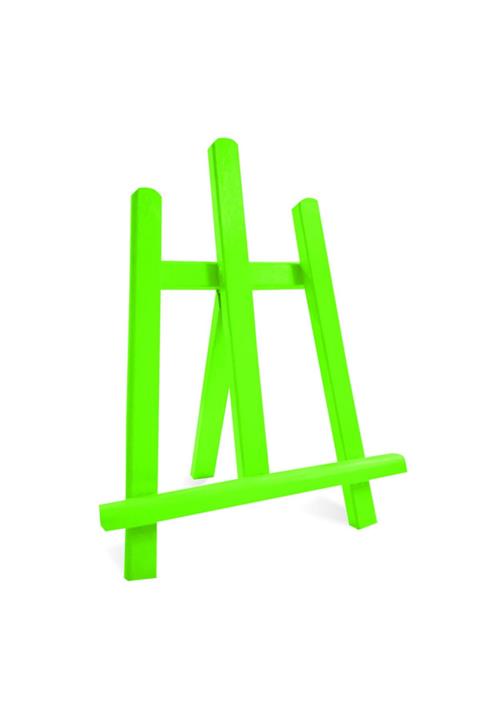 artline Artzone Mini Şövale 38cm - Yeşil