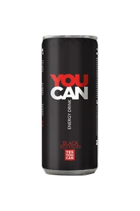 YOU Can L Enerjı Içeceği/ 250 Ml*24 /adet