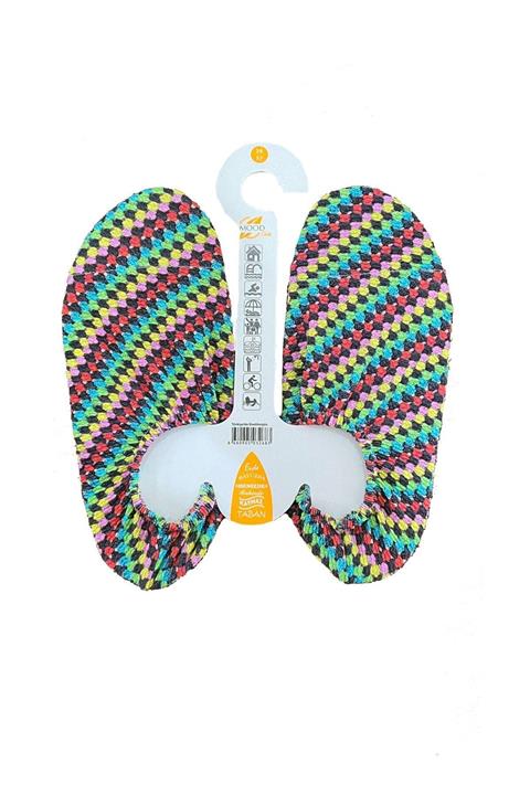 MOOD Club Kaydırmaz Çok Amaçlı Havuz Ve Deniz Patiği Very Colorful