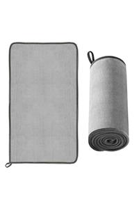 Baseus Easy Life Araç Yıkamak Mikrofiber Havlu  60*180cm hızlı Kurutma Bez-gri