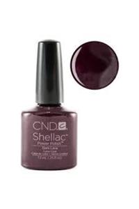 CND Shellac Uv 30 Gün Kalıcı Oje Dark Lava