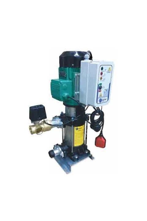 Master 1 Mvk 9/9t Dikey Kademeli Tek Pompalı Hidrofor 25 Kat 25 Daire 380 Volt 10 M³/h 120 Mss