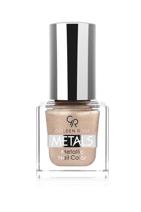 Golden Rose Metalik Oje - Metals Metallic Nail Color No: 106 8691190779061