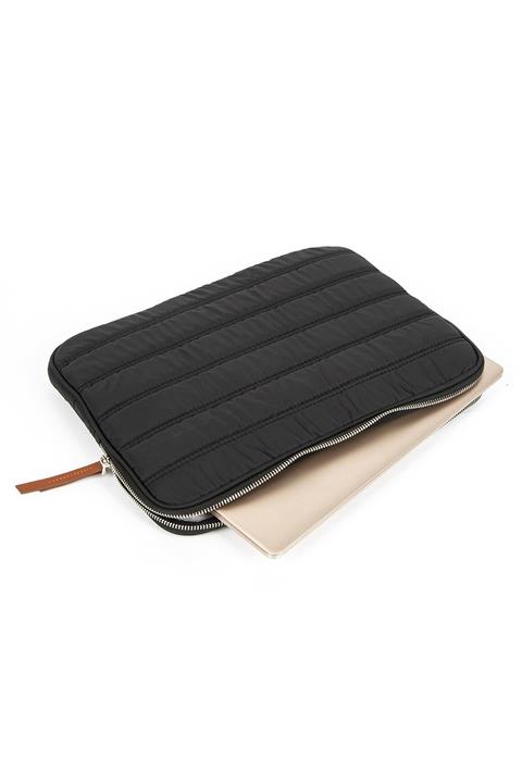 MORCA Macbook Air Pro 13 & 13.3 Inç Su Geçirmez Laptop Kılıfı Siyah