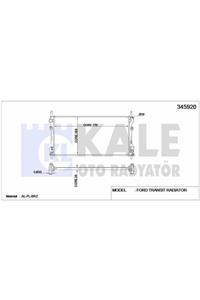 ÖZGÜÇYEDEK Motor Su Radyatoru Transıt V184 2,4tdcı 100ps / 125ps 0106 Onden Ceker Klımasız