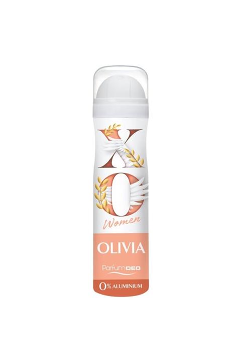 Xo Kadın Deodorant Sprey Olivia 150 Ml