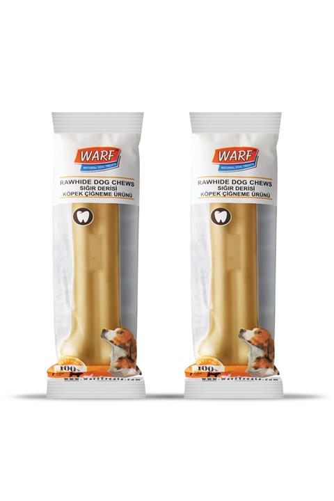 Warf Naturel Ödül Kemiği 20,5 Cm X 2 Paket