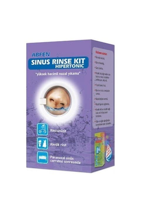 Abfen Farma Sinus Rinse Kit Hipertonic