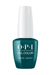 OPI Gel Color Amazon Amazoff Gc A64