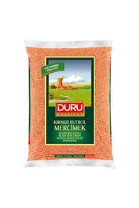 Duru Bakliyat Duru Kırmızı Mercimek 1 Kg