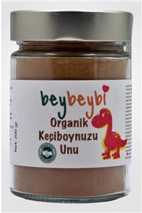 BEYBEYBİ Beyorganik Organik Keçiboynuzu Unu 200gr