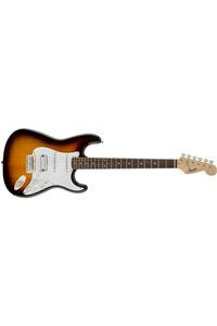 SQUIER Bullet Strat With Tremolo Hss Laurel Klavye Brown Sunburst Elektro Gitar