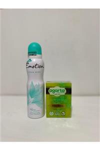 Emotion Aqua Kiss Deodorant