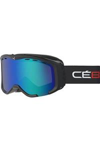 Cebe Jerry 2 Mat Blue Lime Grey Ultra Black Cat.3 Kayak Gözlüğü