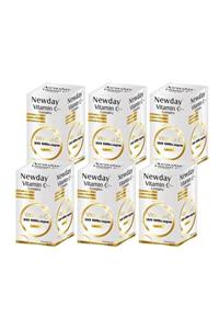 newday Vitamın C Complex Kapsül 6x