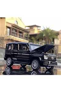 toysandmore Mercedes Benz G63 Amg Die Cast Koleksiyon Metal Oyuncak Araba