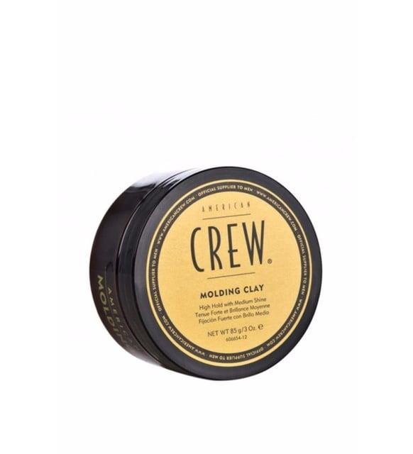 American Crew Molding Clay Güçlü Tutucu Parlak Kil Wax 85g 738678242025