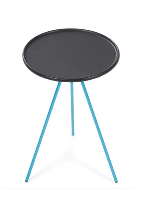 Helinox Side Table Medium Outdoor Kamp Masası Black