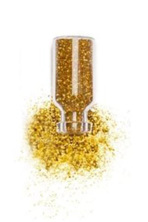 AVON Şişe İçerisinde Tırnak Süsleri Gold 8681298943341