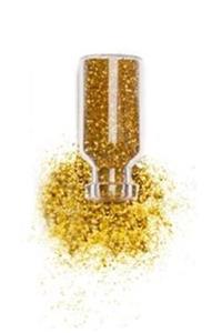 AVON Şişe İçerisinde Tırnak Süsleri Gold 8681298943341