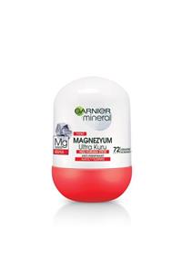 Garnier Mineral Magnezyum Roll On 50 ml