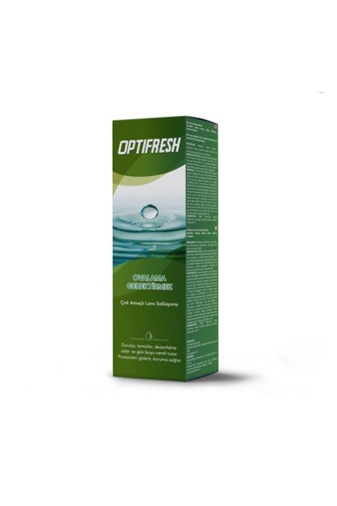 OPTIFRESH Optifresh 100ml Özel Lens Solüsyonu