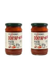 Veg&Bones Dökyap Pratik Yemek Harcı 2'li