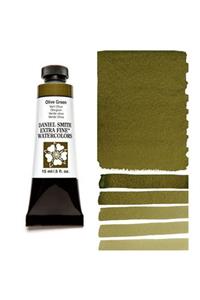 Daniel Smith Danıel Smıth Water Color Tube 15 Ml Seri 1 Olıve Green