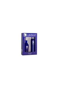 Caldion Men Edt 100 ml Erkek Parfüm + 140 ml Vücut Parfümü Set