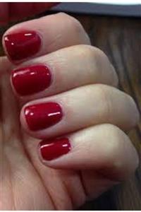 CND Shellac Uv 30 Gün Kalıcı Oje Red Baroness