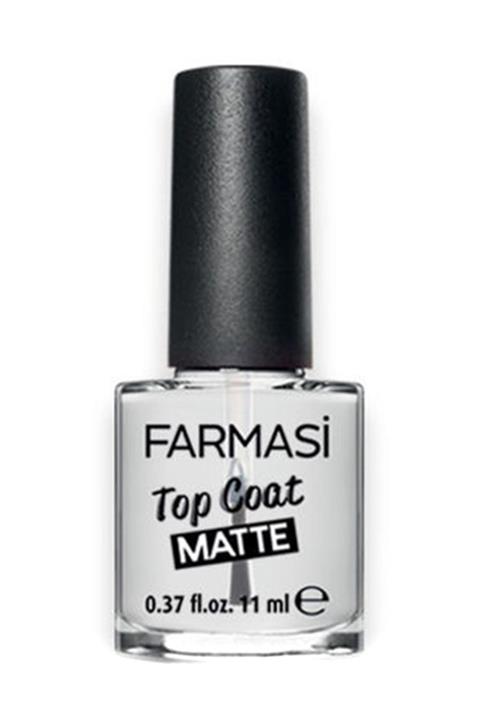 Farmasi Tırnak Koruyucu Cila Mat 11 ml 8690131770075