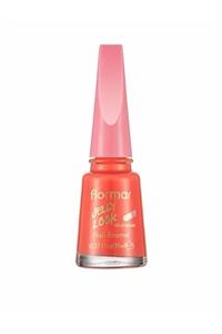 Flormar Jelly Look Naıl Enamel Jl79 Precıous Coral