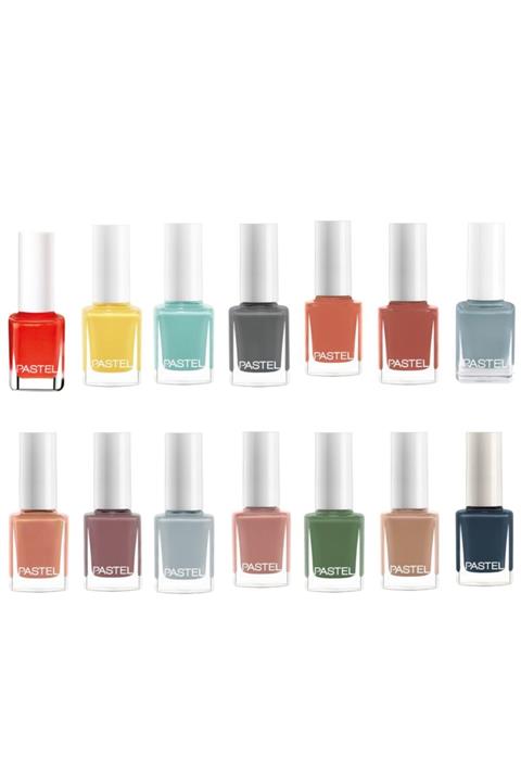 Pastel Oje Süper 14 Renk  Biota 250ml