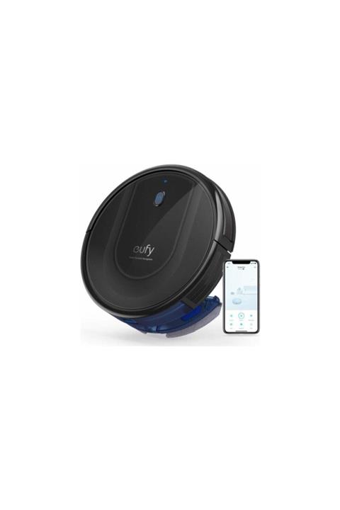 Anker Eufy Robovac G10 Hybrid Wi-fi Uygulama Destekli Hepa Yüksek Emişli Akıllı Robot Süpürge
