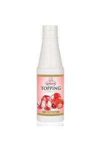 Katsan Ovalette Topping Çilek Sos 1 Kg