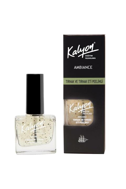 Kalyon Tırnak Ve Tırnak Eti Peelingi 11 Ml