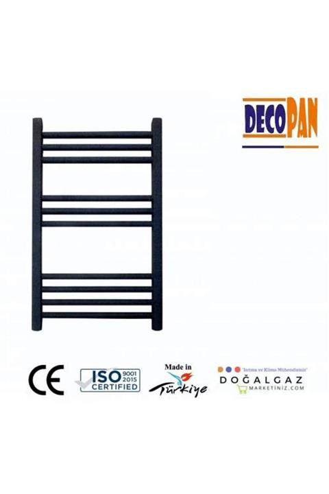 DECOPAN 5/10 Siyah Havlupan