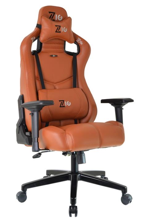 Zio Oyuncu Koltukları Zio Venom Serisi Profesyonel Oyuncu Koltuğu - Kahve - 1565b