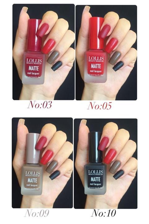 Lollis Mat Oje Renk No :03050910