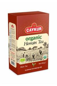 Çaykur Organik Hemşin Çay Karton Kutu 400 gr