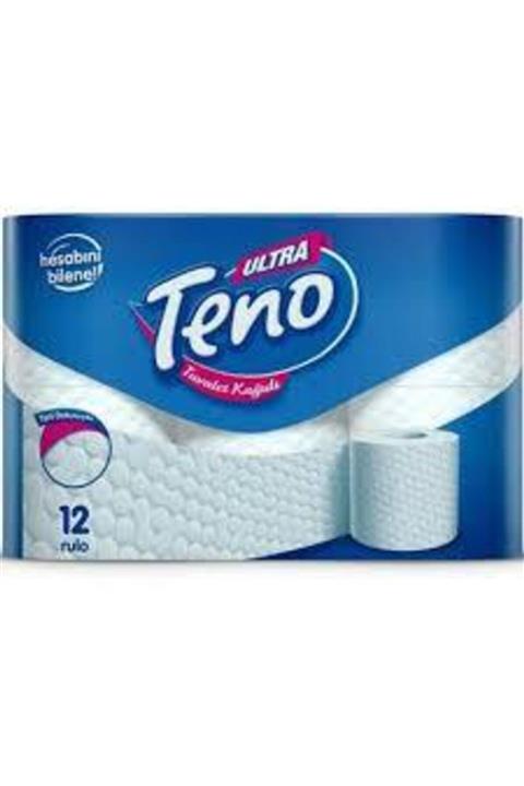Teno Tuvalet Kağıdı 12'li