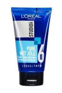 Loreal expert Keyonlıne - L'oréal Paris Studio Line Pure Wet 24 Saat Islak Görünüm Güçlü Sabitleme Jöle