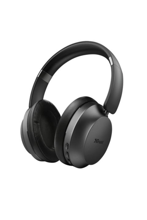 Trust 23550 Eaze Kulaküstü Kablosuz Kulaklık