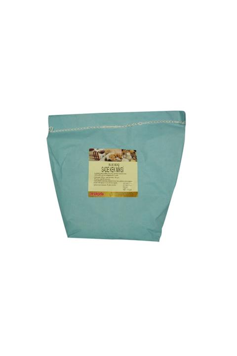 Blue Bead 1 Kg Sade Kek Miksi