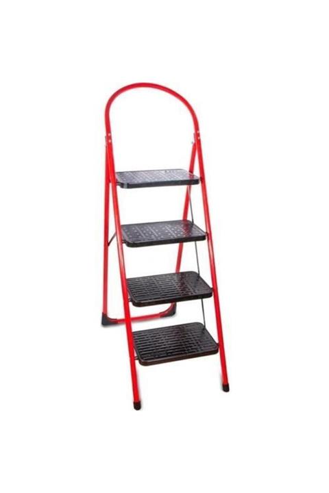 Seçkin 5'li Basamax Geniş Basamaklı Ev Tipi Merdiven