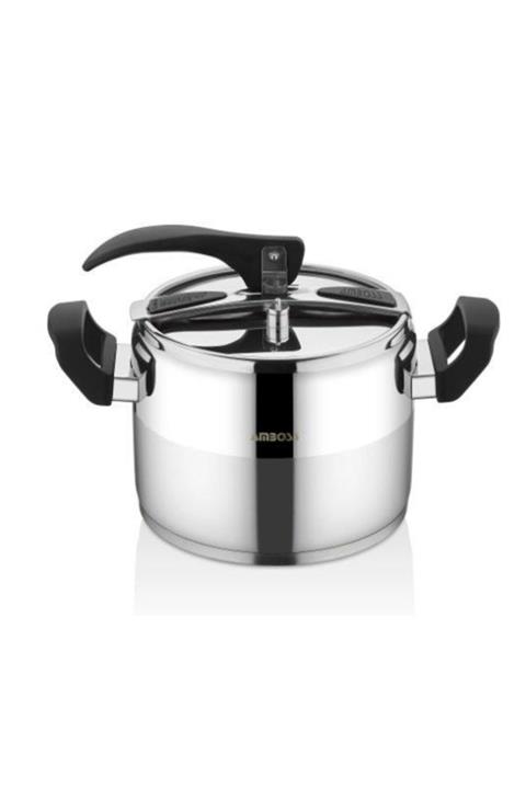 Amboss Diamond 6 Litre Klasik Düdüklü Tencere Dia-6237