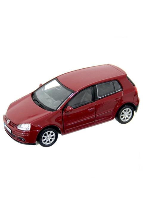 WELLY 1:38 Volkswagen Golf V Çek Bırak Araba