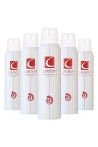 Caldion Kadın Deo Spray 150 ml X5
