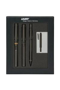 Lamy Safari Kalem Seti 3 Lü Mat Siyah Tb3-17drv